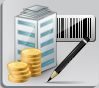 Financial Accounting Software with Barcode (Enterprise) 